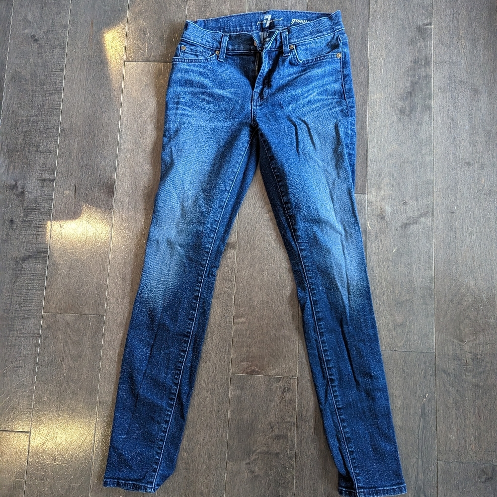 7 For All Mankind jeans, size 25
